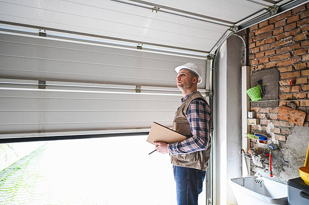 Licensed Garage Door Panel Replacement service in Webster County County, MS - Garage Doors Repair Pro